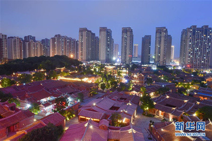 【改革開放40周年】敢為天下先 愛(ài)拼才會(huì)贏——“晉江經(jīng)驗(yàn)”啟示錄